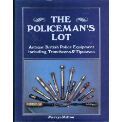 Police Collectables Book -...