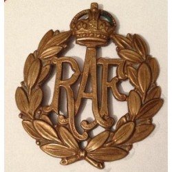 Vintage Royal Air Force RAF...