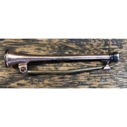 Vintage Hunting Horn 44mm...