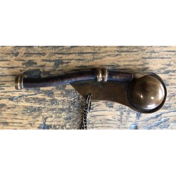 Vintage Short Bosun Call...