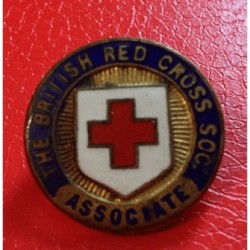 Vintage British Red Cross...